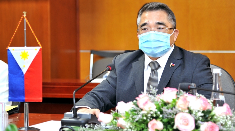 Ambassador confident of stronger Vietnam-Philippines strategic partnership